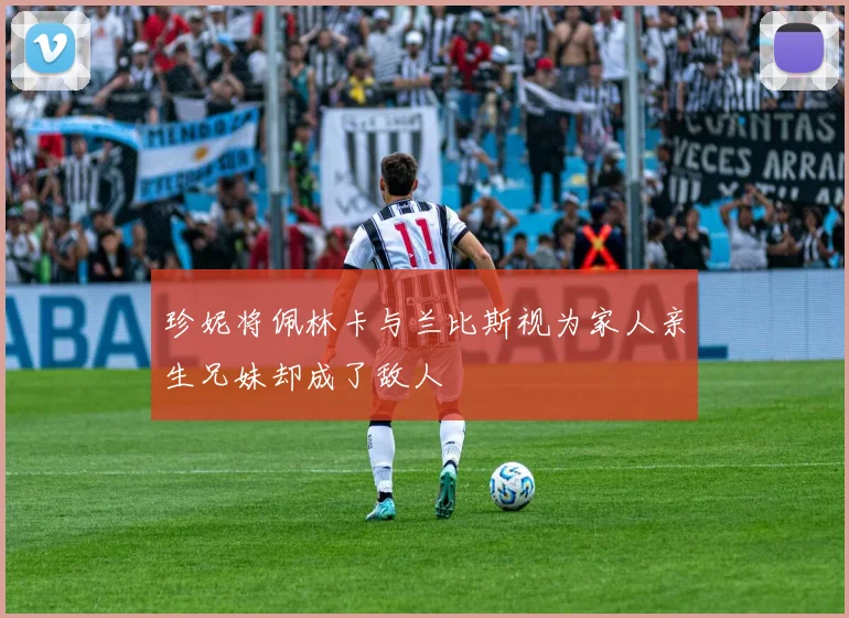 珍妮将佩林卡与兰比斯视为家人亲生兄妹却成了敌人