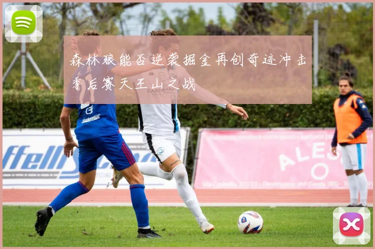 森林狼能否逆袭掘金再创奇迹冲击季后赛天王山之战