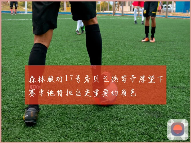 森林狼对17号秀贝兰热寄予厚望下赛季他将担当更重要的角色